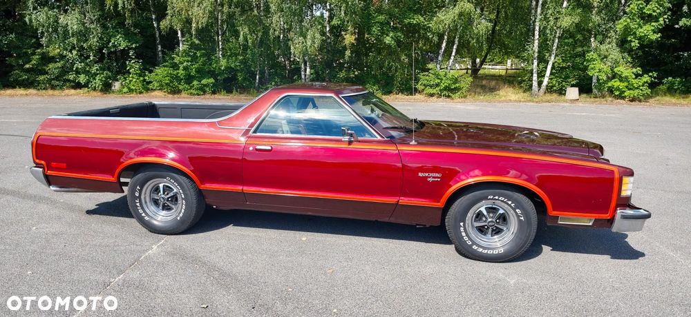 Ford Ranchero - 3