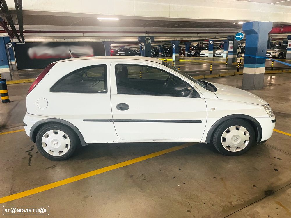 Opel Corsa C-Van - 3