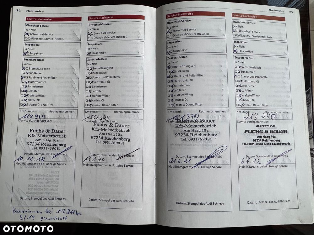 Audi A4 Avant 2.0 TDI - 35