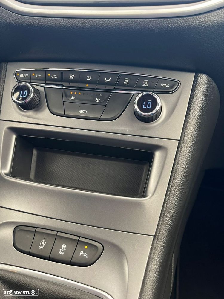 Opel Astra Sports Tourer 1.6 CDTI Dynamic Sport - 21