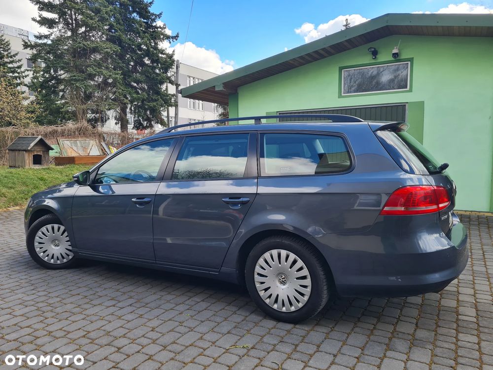 Volkswagen Passat 2.0 TDI Comfortline Optimum - 10