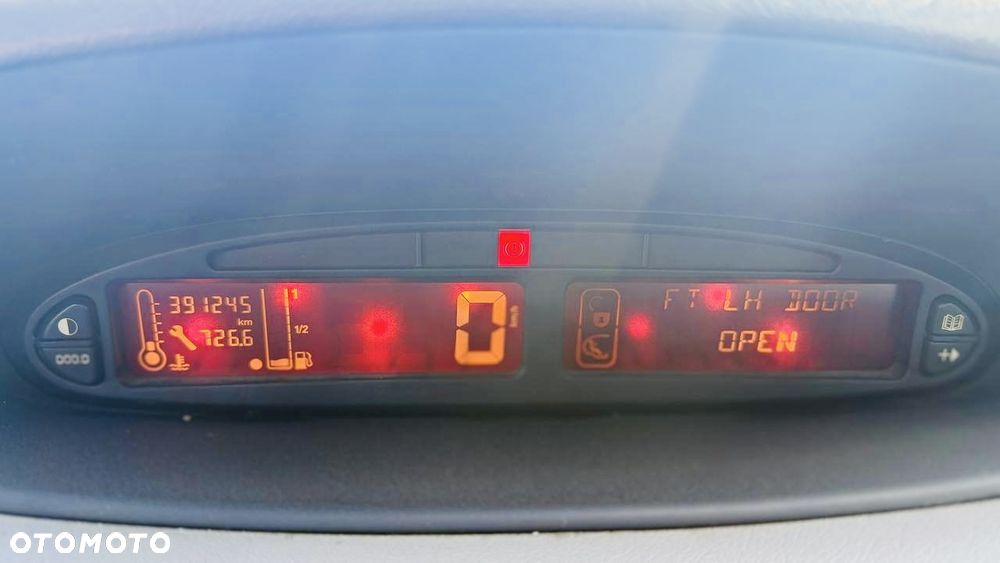 Citroën Xsara Picasso 1.6 - 8