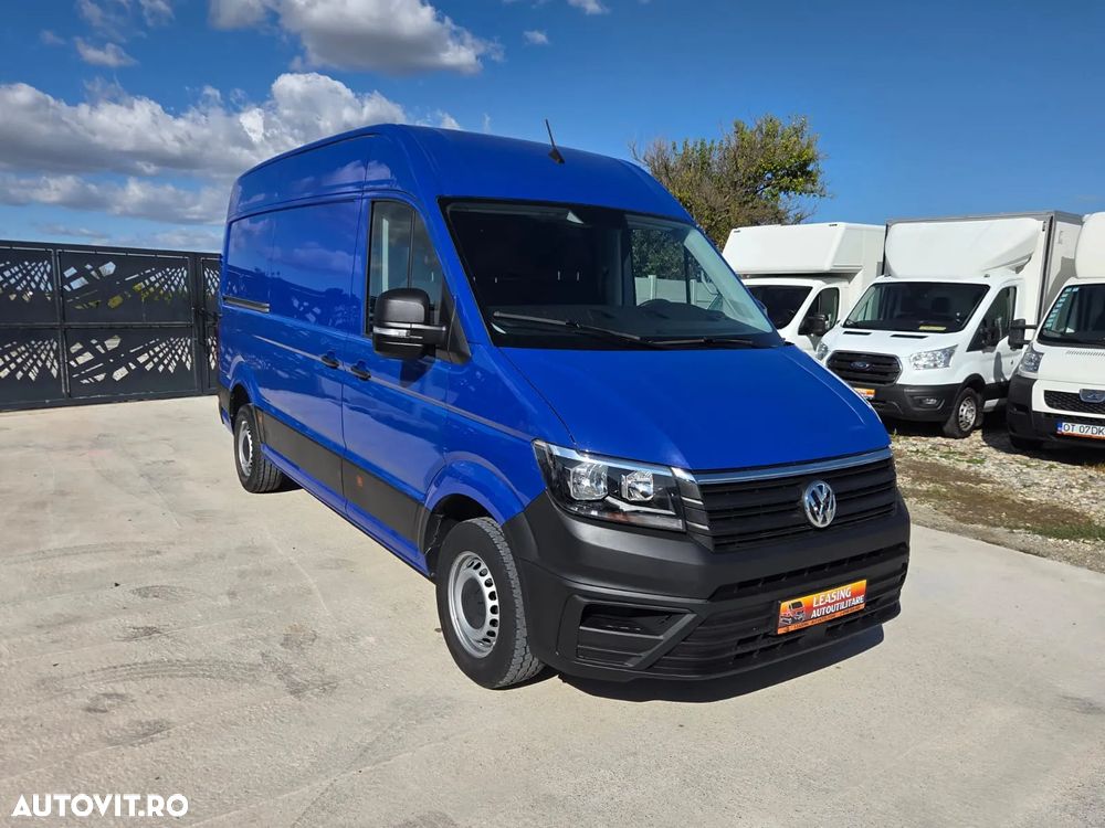 Volkswagen New Crafter L3H2 - 4