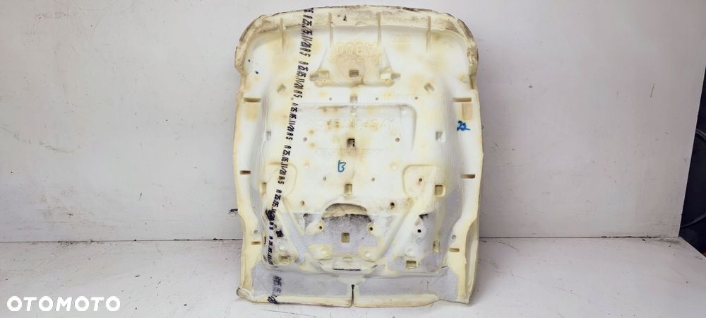 MATA GRZEWCZA FOTELA DÓŁ AUDI A6 C7 A7 4G8963555 - 6