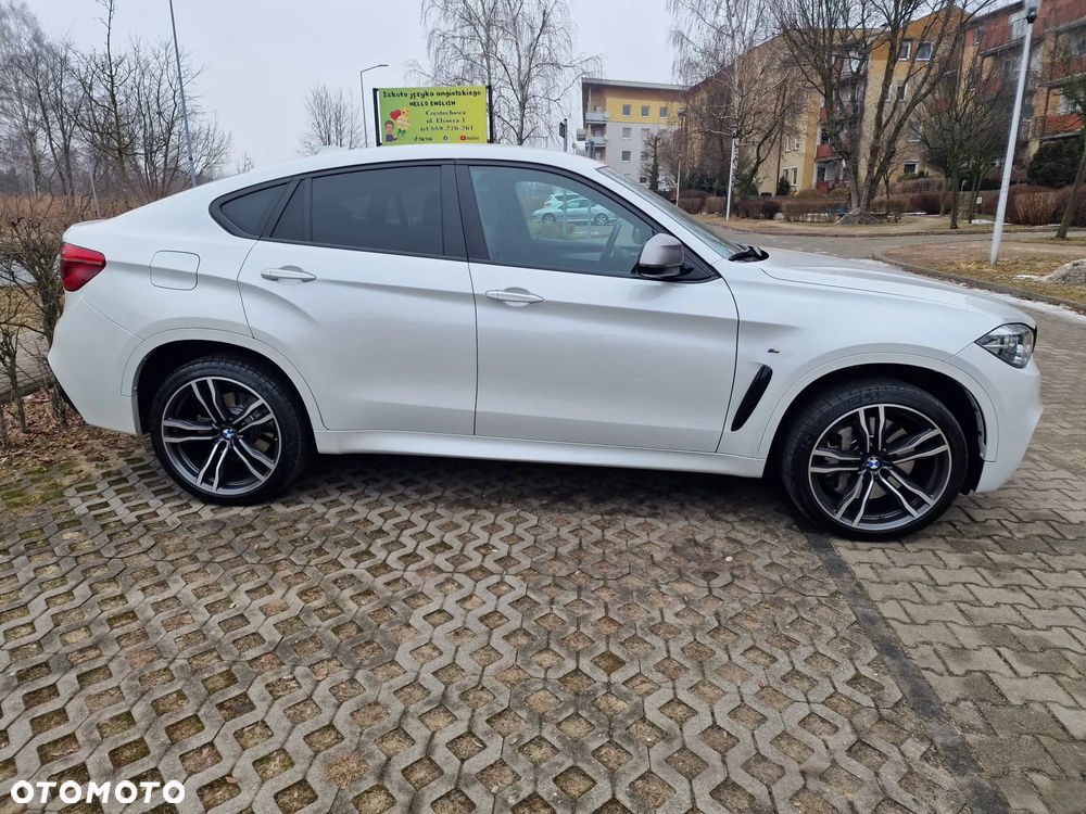 BMW X6M - 5