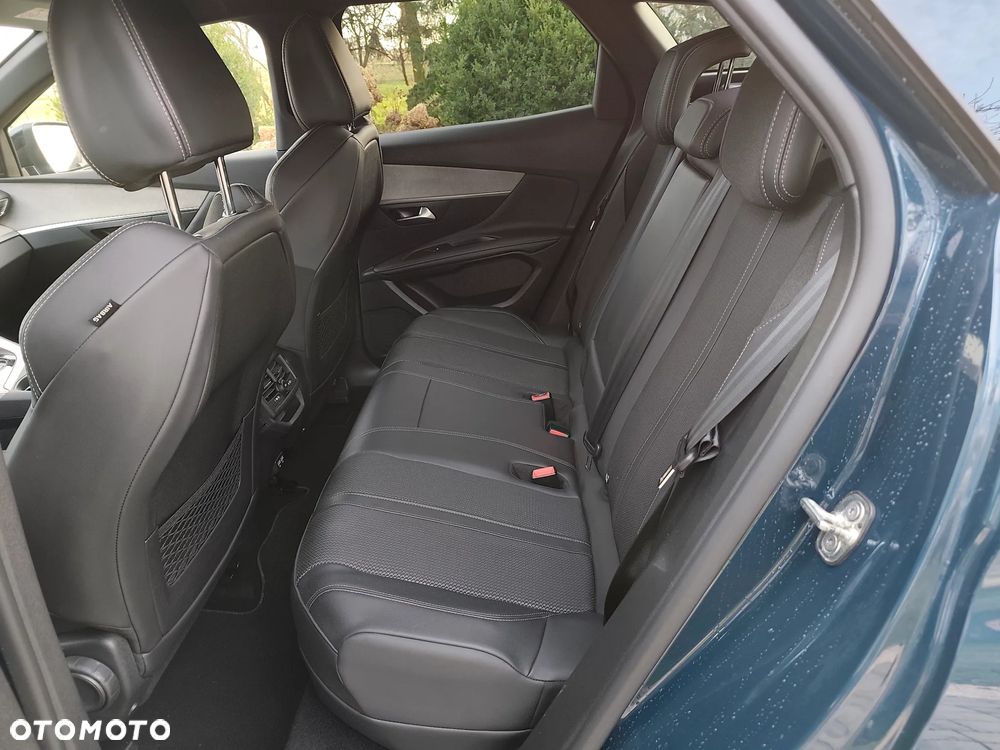 Peugeot 3008 1.6 PureTech GT Pack S&S EAT8 - 20