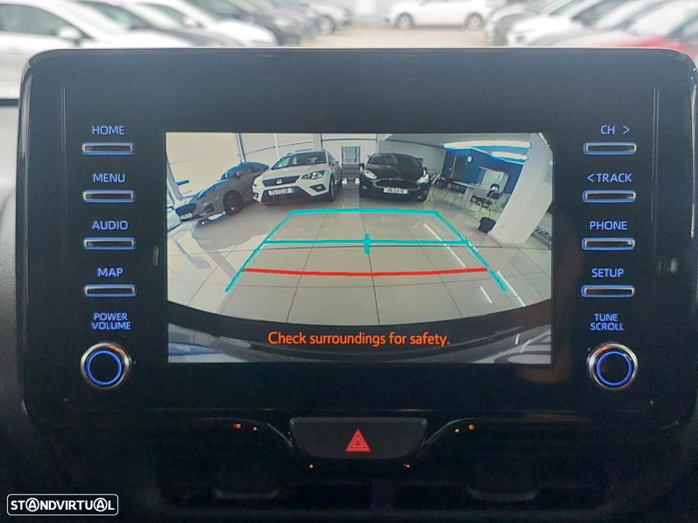 Toyota Yaris 1.0 VVT-i Comfort - 7