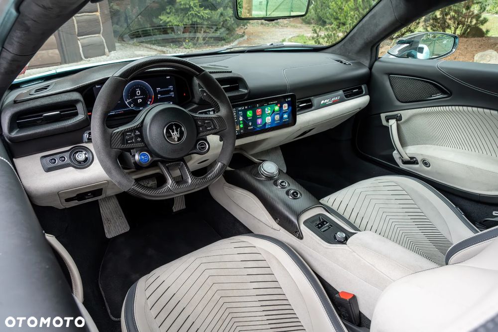 Maserati MC20 Standard - 25