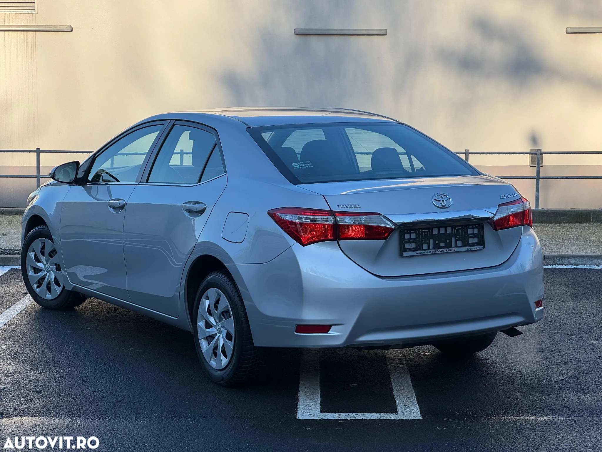 Toyota Corolla - 7