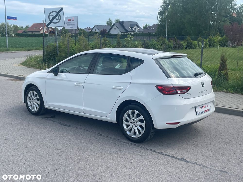 Seat Leon 1.2 TSI Start&Stop CONNECT - 38