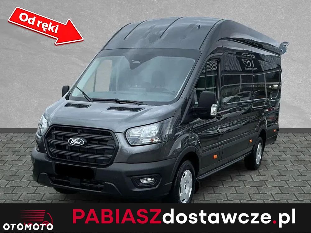 Ford Transit L4H3 - 1