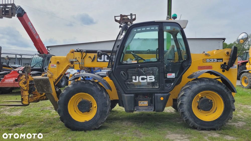 JCB 533-105 - 4