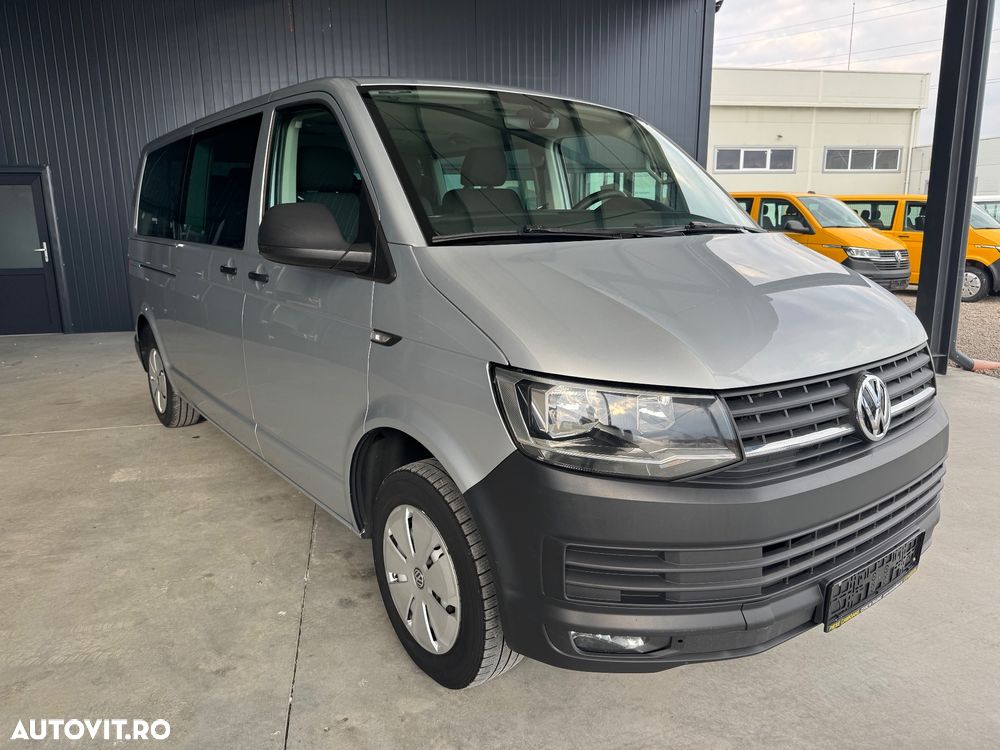 Volkswagen Caravelle - 2