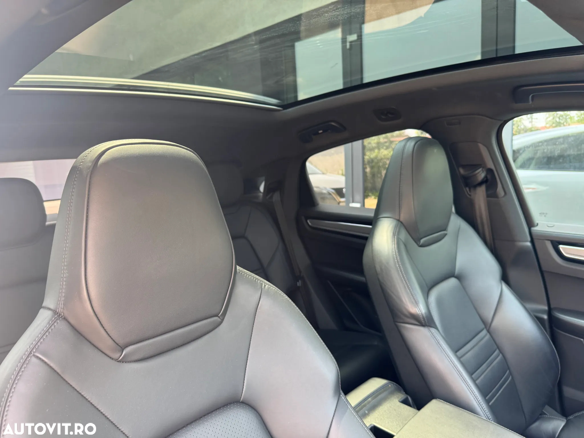 Porsche Cayenne Coupe E-Hybrid Tiptronic S - 13