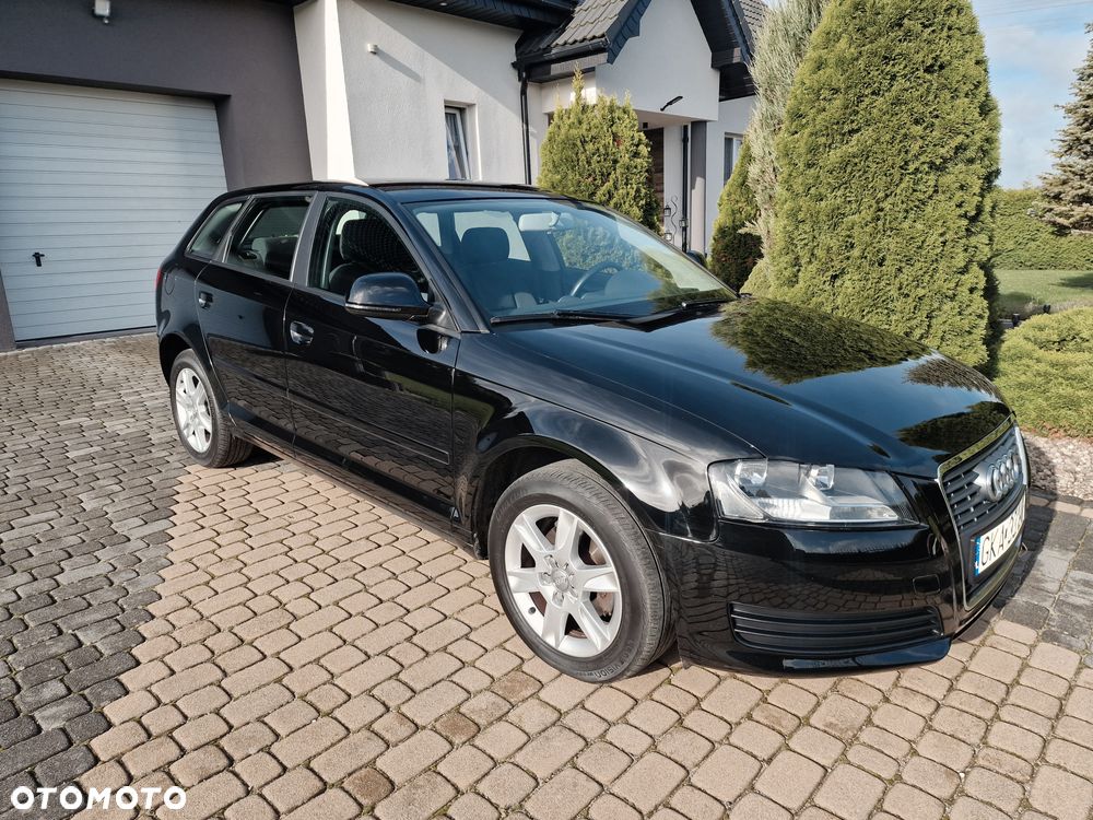 Audi A3 Sportback 1.6 Ambiente - 14
