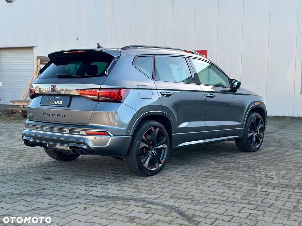 Cupra Ateca 2.0 TSI 4Drive DSG EDITION VZ - 15