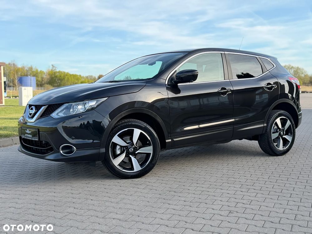 Nissan Qashqai 1.6 DIG-T N-Tec - 17