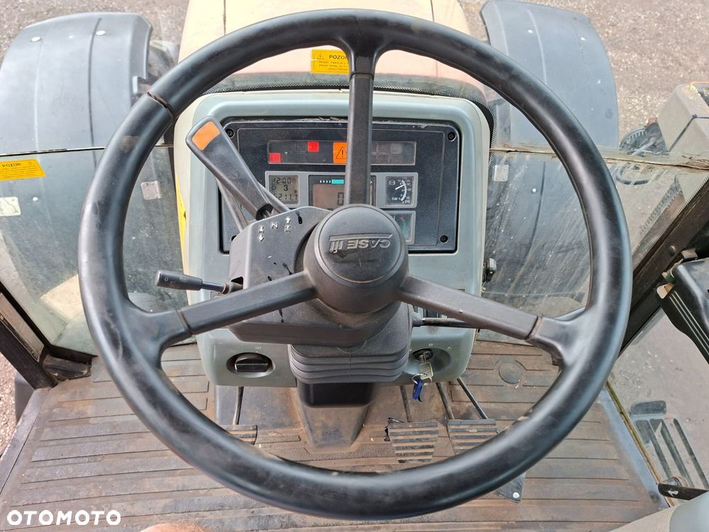 Case IH Maxxum Mx 170 4X4 - 18