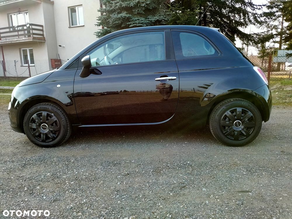 Fiat 500 1.2 Pop - 11