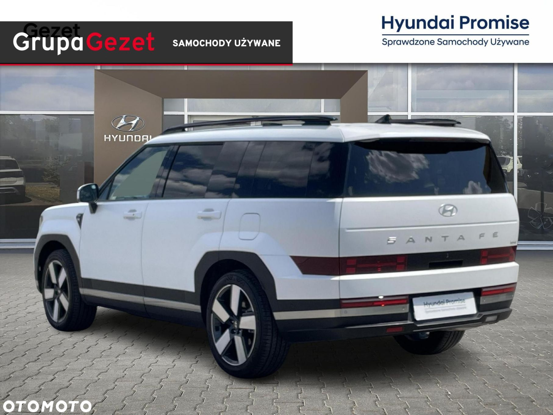 Hyundai Santa Fe - 3