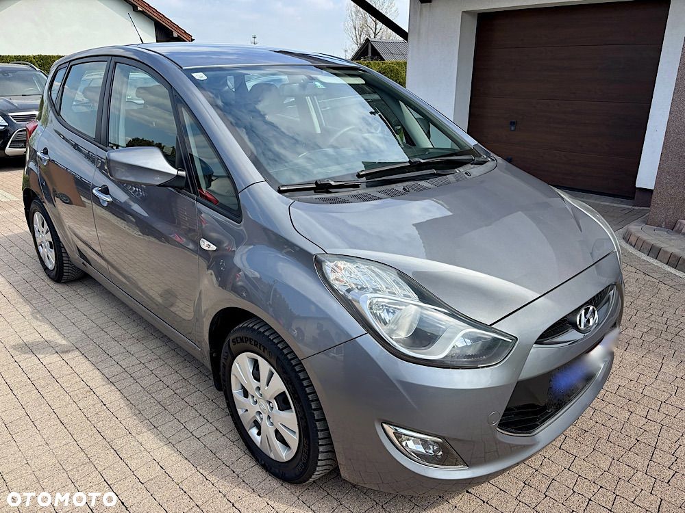 Hyundai ix20 1.4 CRDi Premium - 8