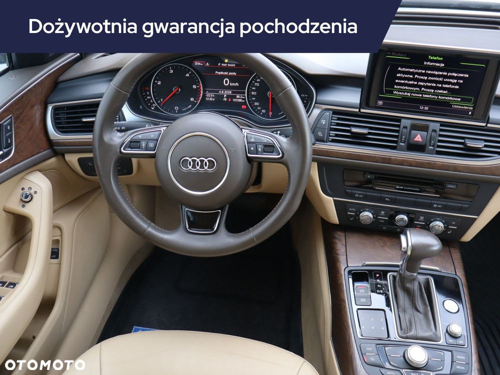 Audi A6 Limousine - 9