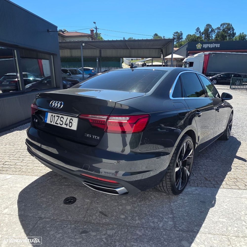 Audi A4 35 TDI Advanced S tronic - 7
