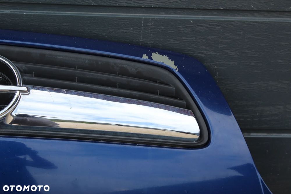 MASKA PRZÓD PRZEDNIA OPEL MERIVA A PO LIFCIE LIFT Z21B Z ATRAPĄ EUROPEJSKĄ - 2