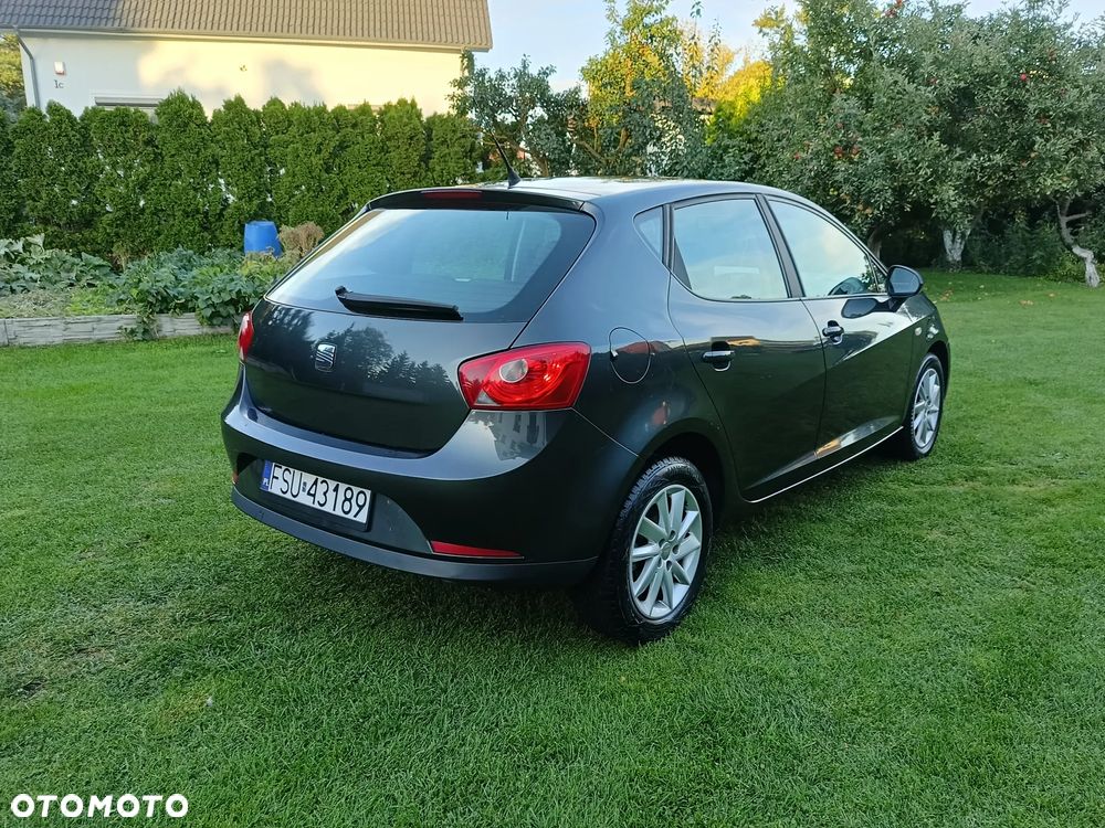 Seat Ibiza 1.4 16V Style - 4