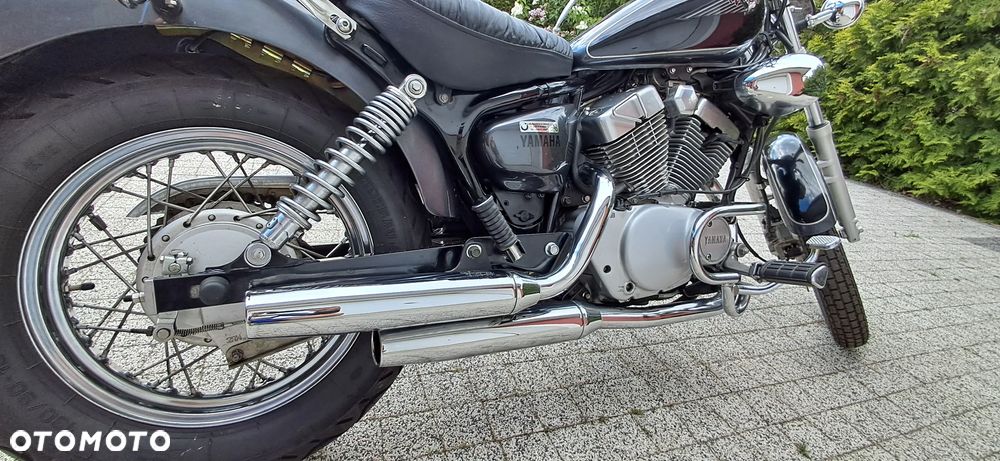 Yamaha Virago - 8