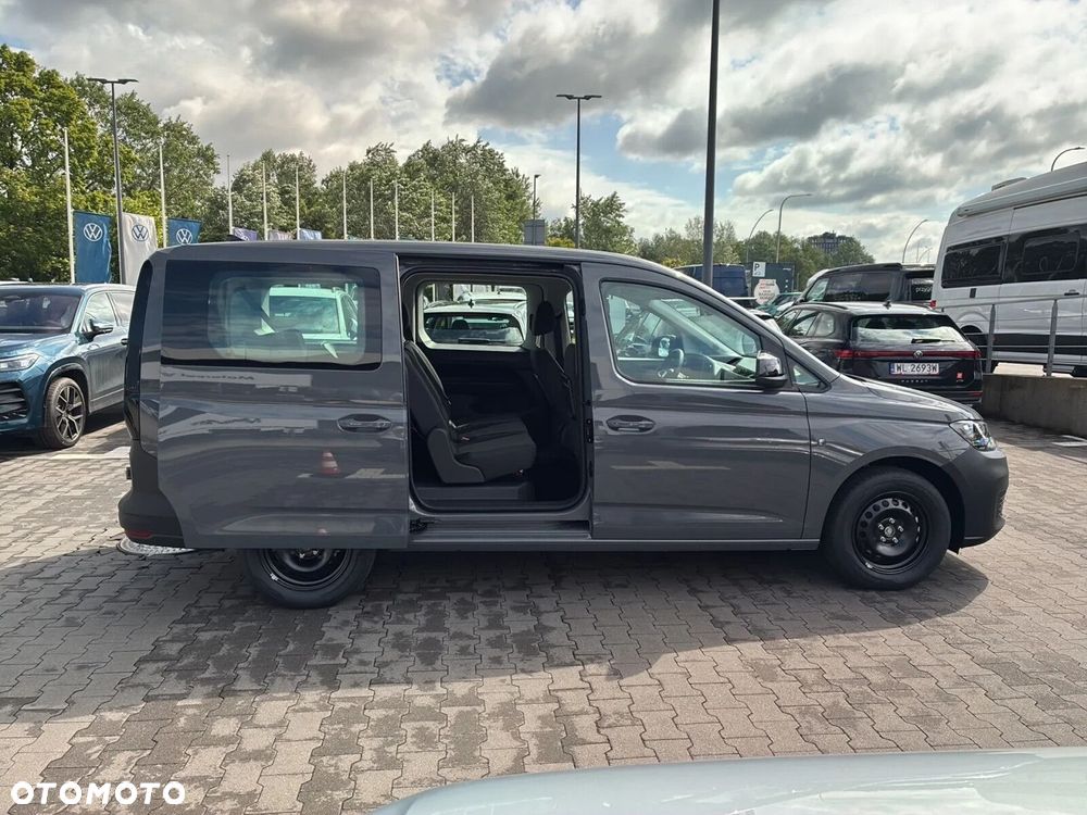 Volkswagen Caddy Maxi 2.0 TDI - 10