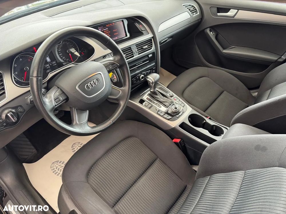 Audi A4 Avant 2.0 TDI Multitronic - 9