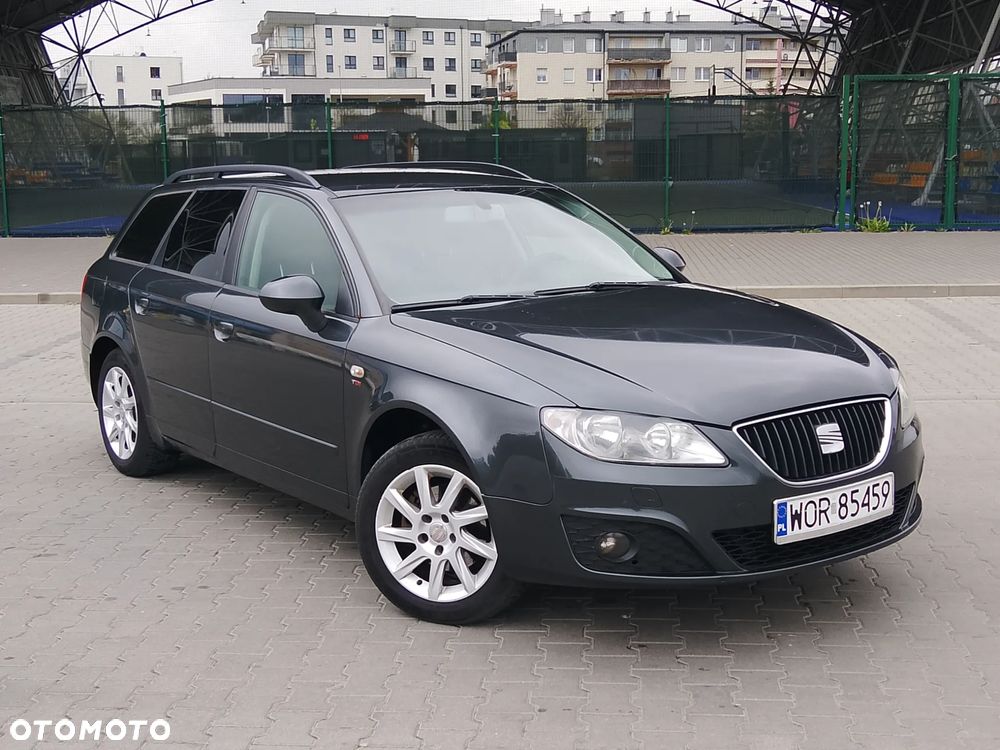 Seat Exeo 2.0 TDI DPF Sport - 7