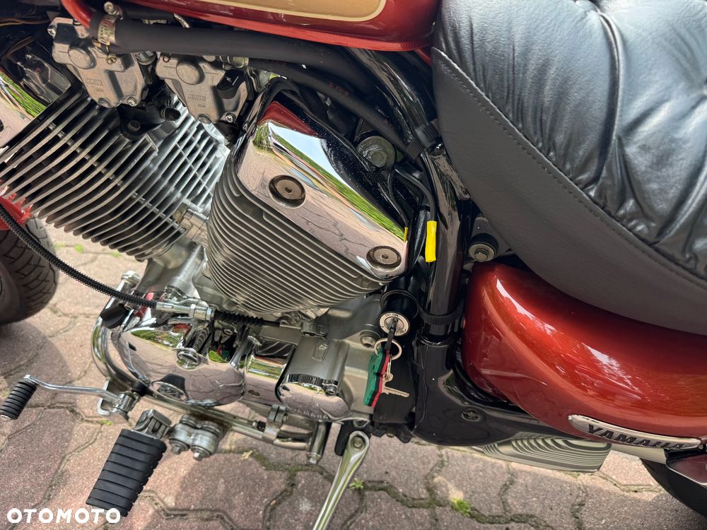 Yamaha Virago - 16