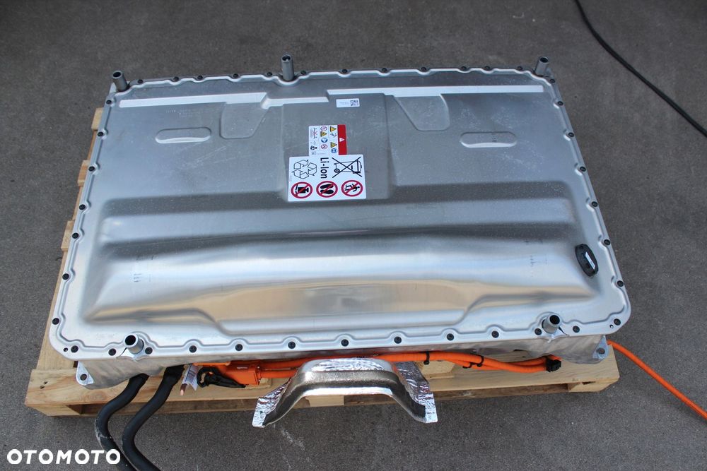 Bateria CUPRA FORMENTOR VW Golf VIII 5WA915588D Demontaż - 2