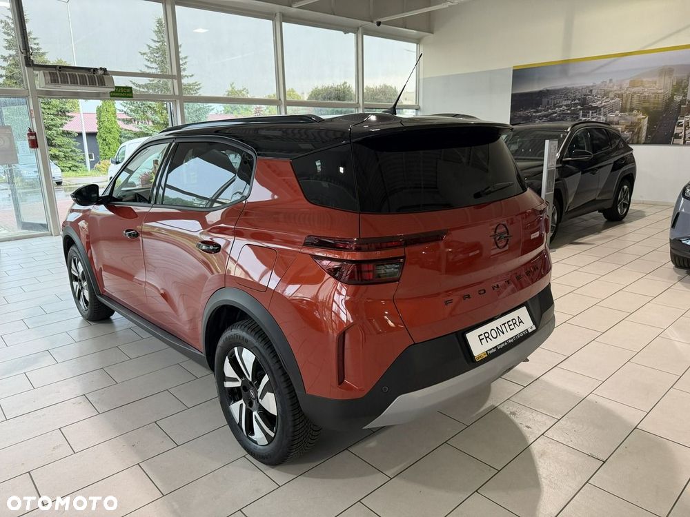 Opel Frontera - 8