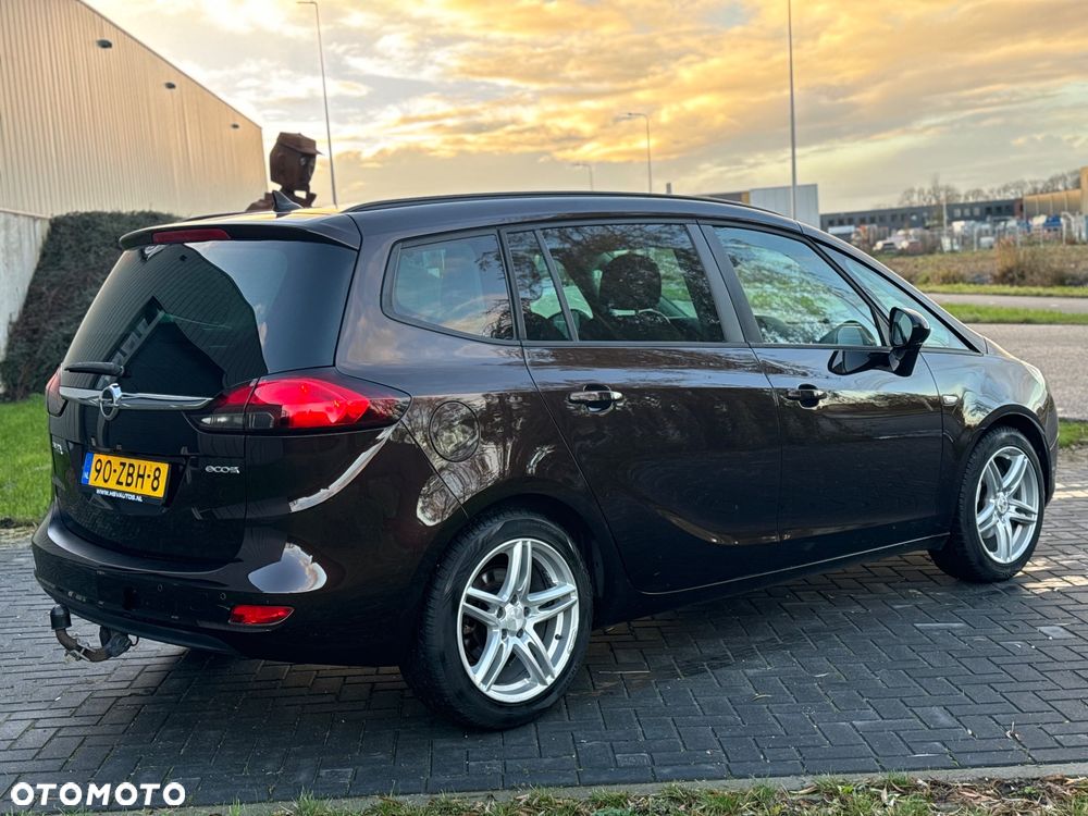 Opel Zafira 2.0 CDTI Cosmo - 8