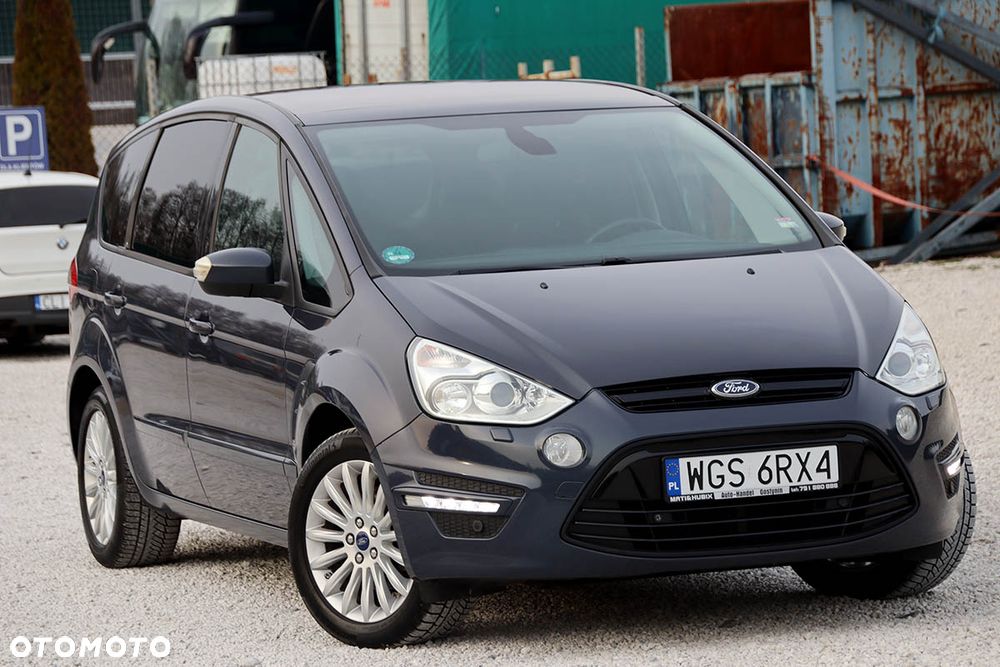 Ford S-Max 2.0 TDCi Platinium X - 1