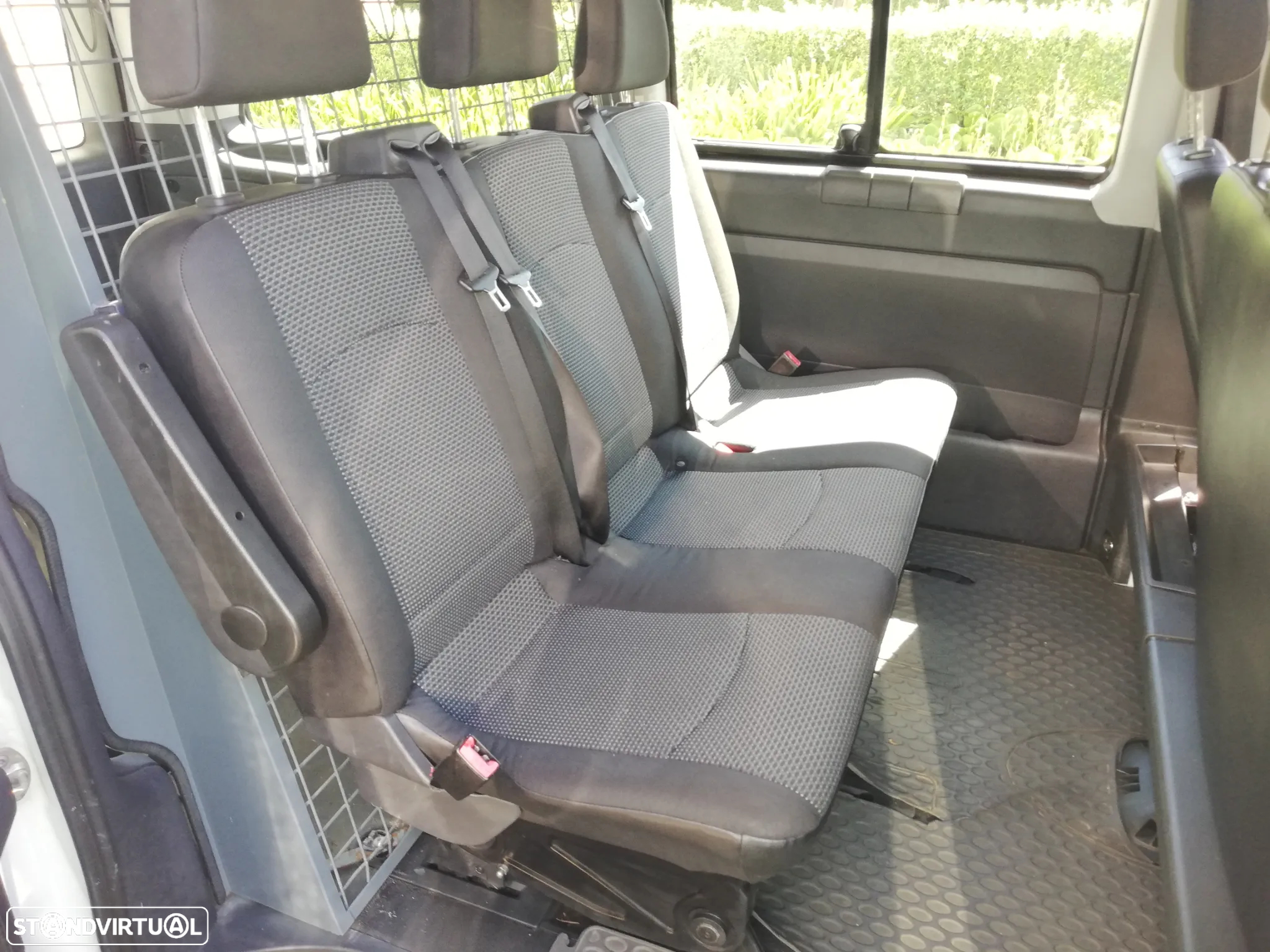 Mercedes-Benz Vito 115 CDi/32 6L - 14