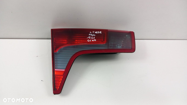 CITROEN C5 I  LIFT HB LAMPA TYŁ LEWA W KLAPĘ