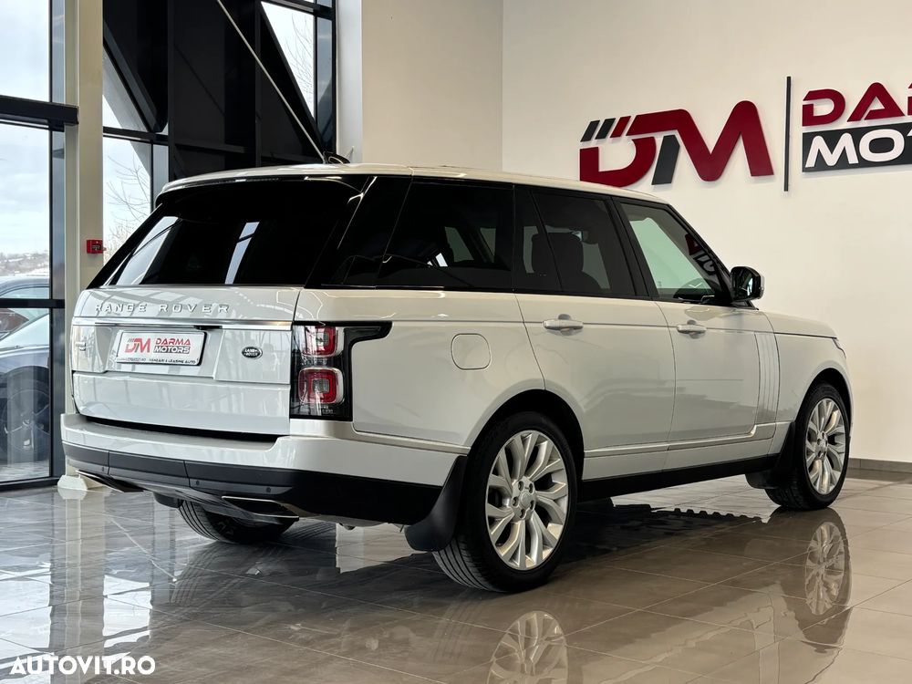 Land Rover Range Rover 3.0 I6 D350 MHEV Autobiography - 5