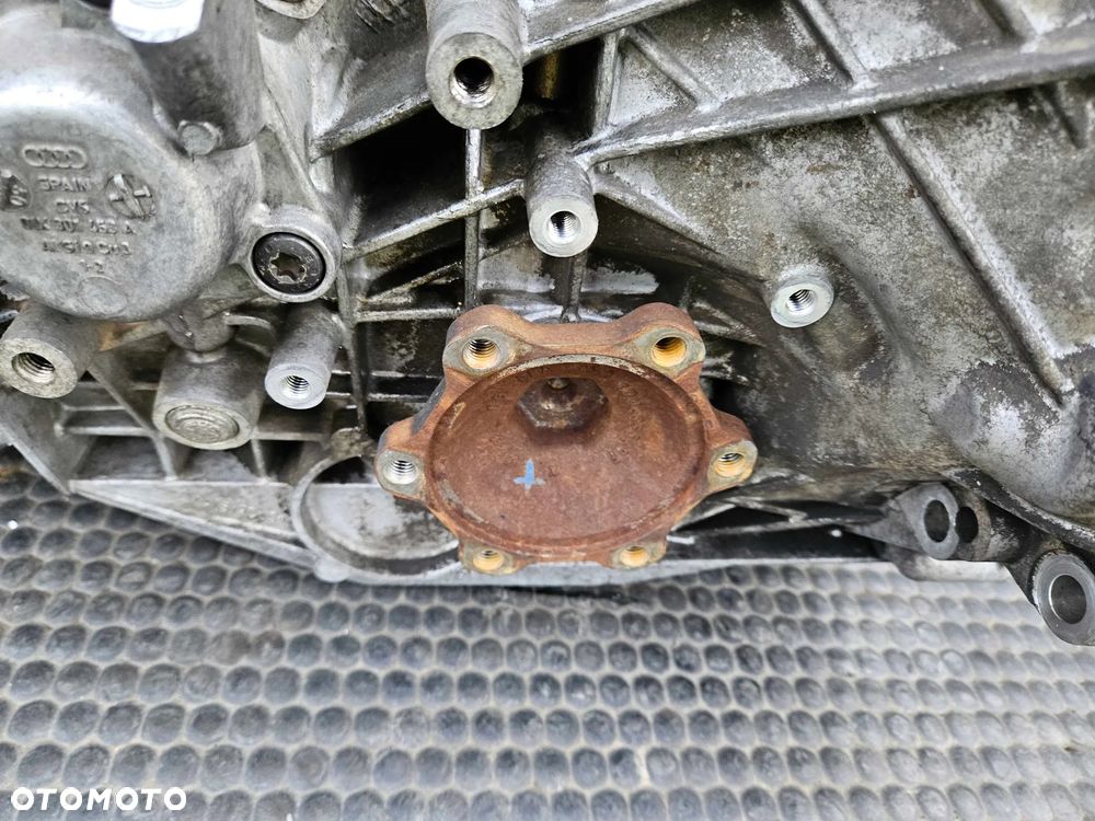 Skrzynia 6 Biegow FYA 1.9 TDI AVF AWX 130KM Diesel Audi A4 B6 B7 VW - 7