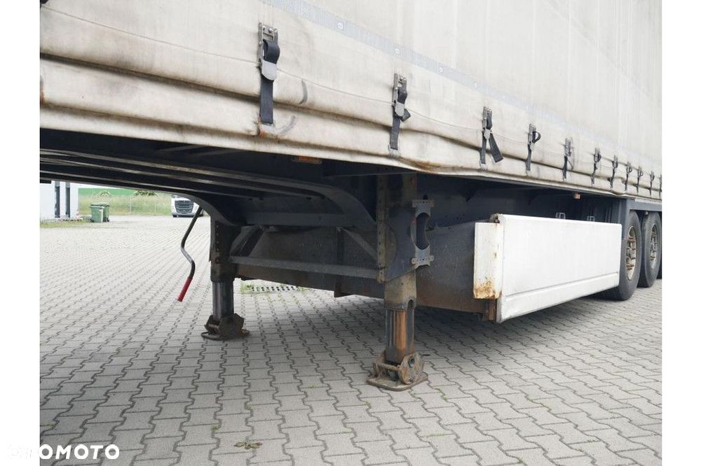Krone Trailer Curtainsider Sliding Roof Straight - 15
