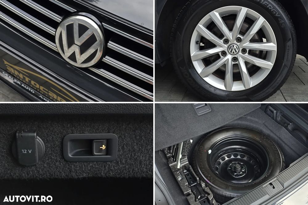 Volkswagen Passat 2.0 TDI (BlueMotion Technology) Comfortline - 35