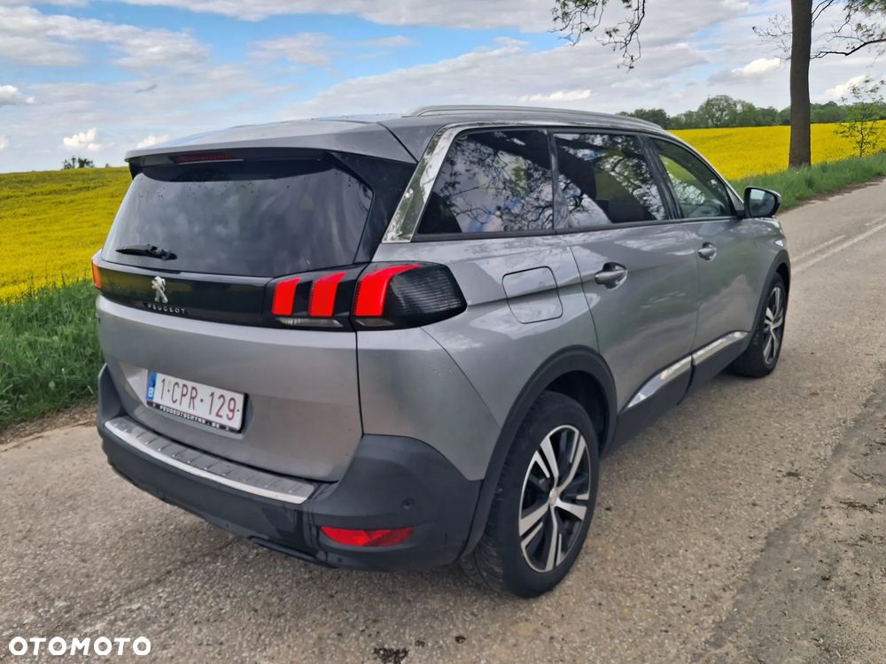 Peugeot 5008 BlueHDi 130 Active - 3