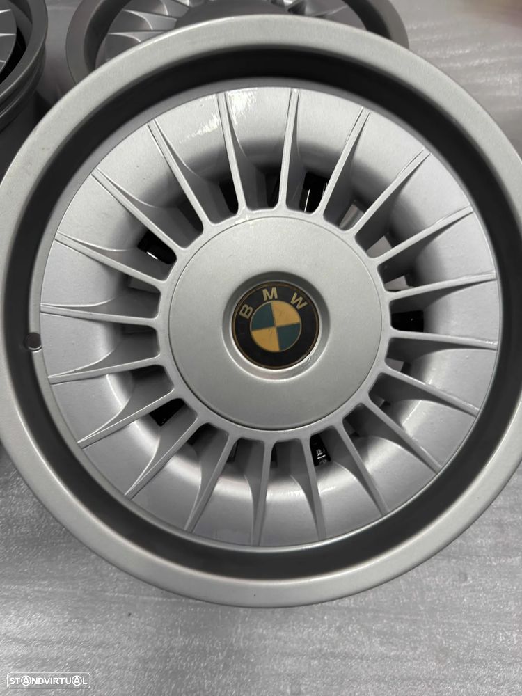 Jantes BMW M5 E34 ORIGINAIS STYLE 20 - 3