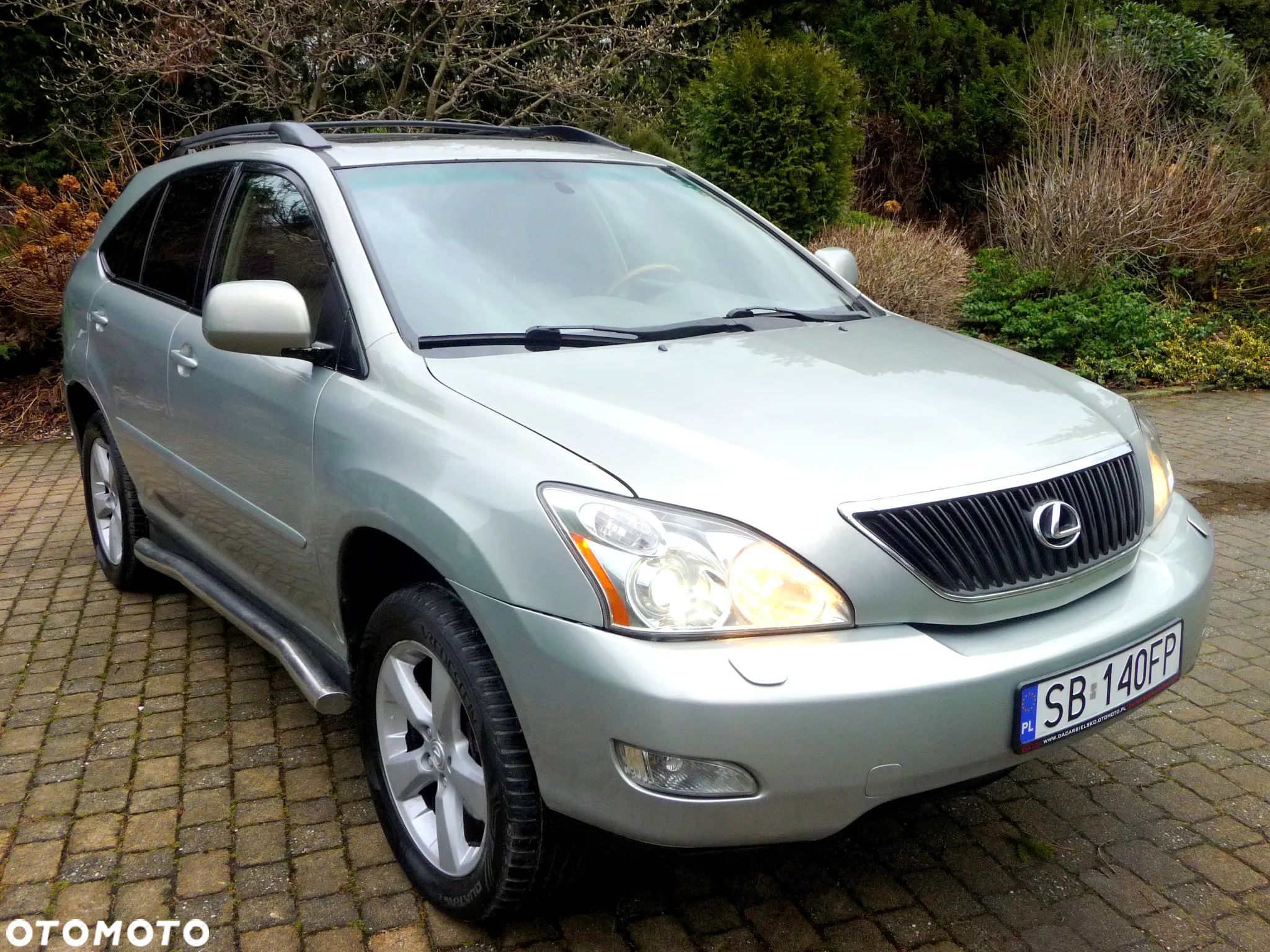Lexus RX 330 - 16