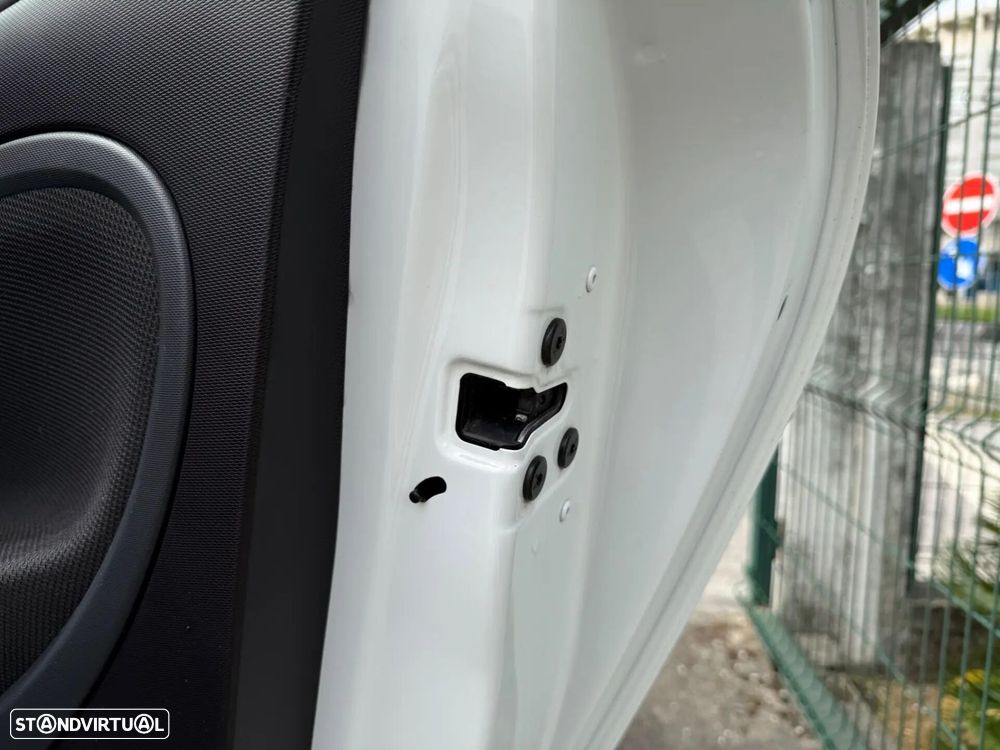 Smart ForFour 0.9 Prime 90 Aut. - 45