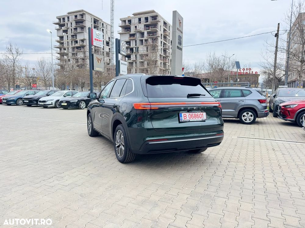 Geely Starray EM-i 1.5 1DHT PHEV Max - 4