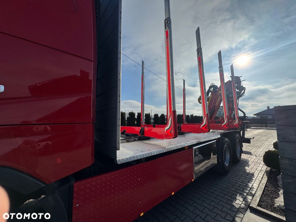 Volvo FH540 - 4